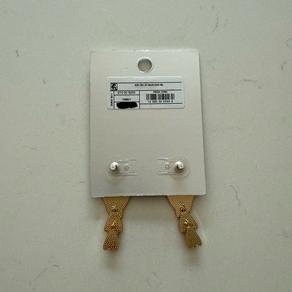 SUGARFIX by BaubleBar Squawk Of The Town Statement Earrings -‎ Multicolor - NWT - Picture 5 of 6